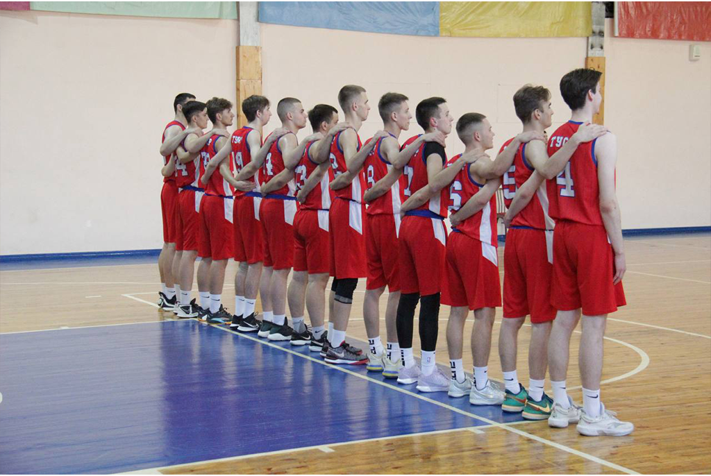 Команда ТУСУРа – победитель Кубка памяти Георгия Реша по баскетболу среди сибирских студенческих команд