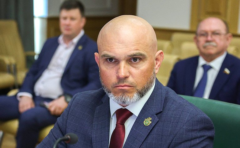 Расширенное заседание Комитета Совета Федерации по федеративному устройству, региональной политике, местному самоуправлению и делам Севера в рамках Дней Пензенской области в СФ