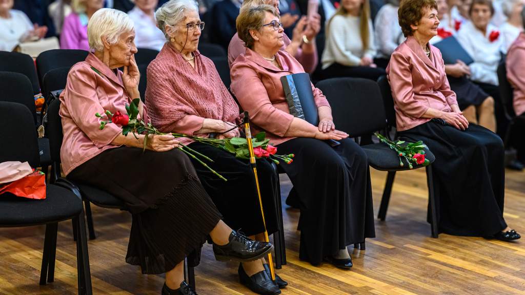 В Клайпеде - юбилей