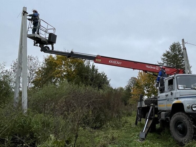 В Калужской области отремонтировали 18 трансформаторных подстанций
