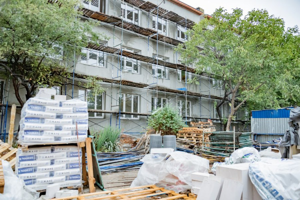 ремонт центра