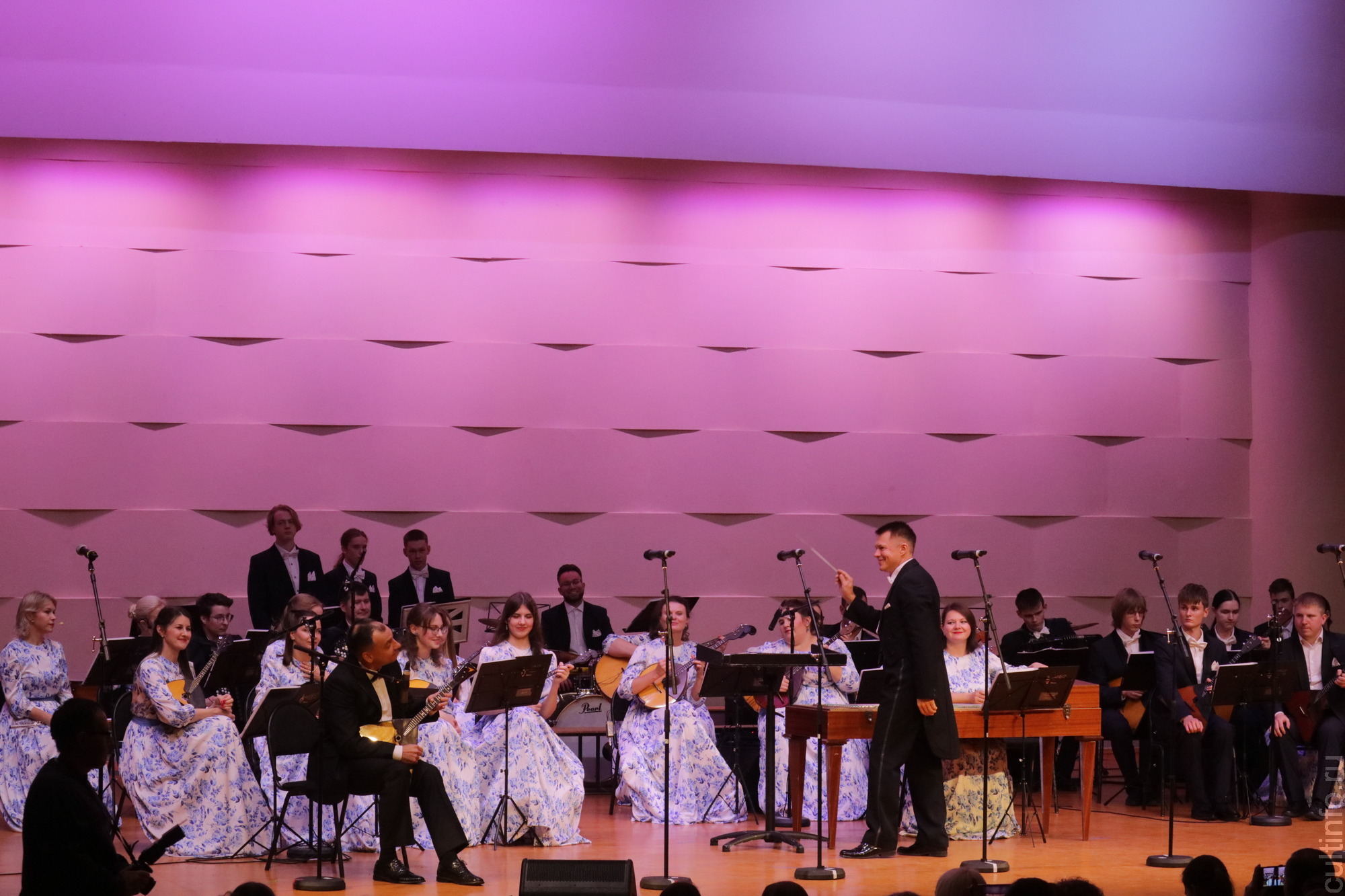 В колледже искусств при полном аншлаге отметили Международный день музыки