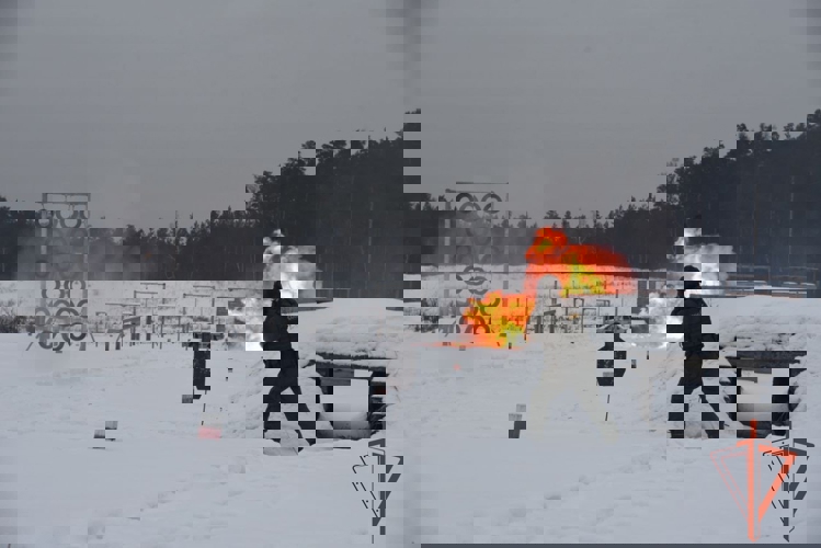 Оперативный сбор руководящего состава Сибирского ордена Жукова округа Росгвардии проходит в Томской области (видео)