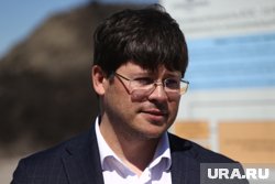 Семен Тегенцев - директор департамента ЖКХ