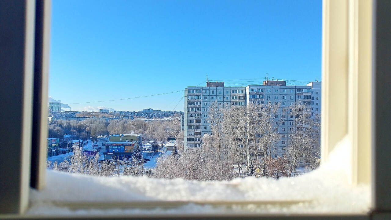 Зимний сезон 2025-2026 годов на территории Росс...