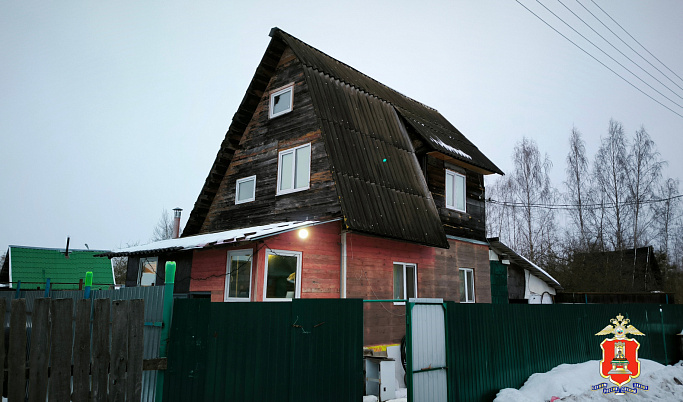 В Тверской области мужчине предъявили обвинение в убийстве своих детей