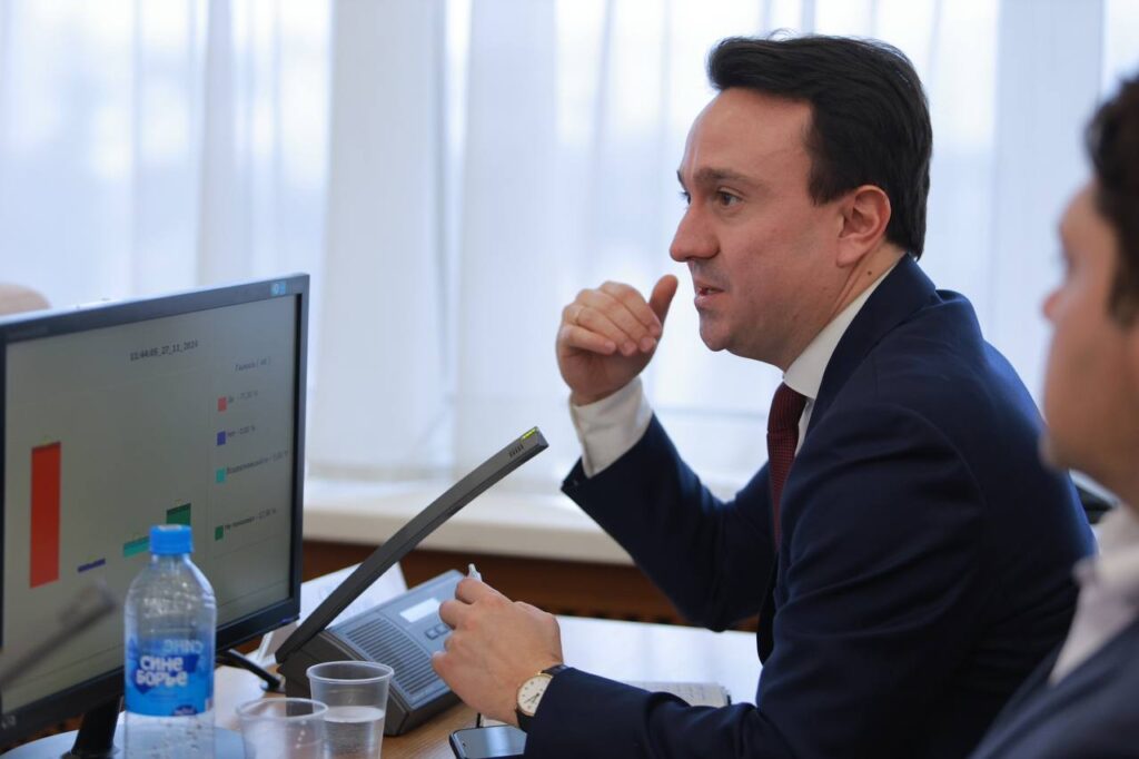  Геннадий Зюганов