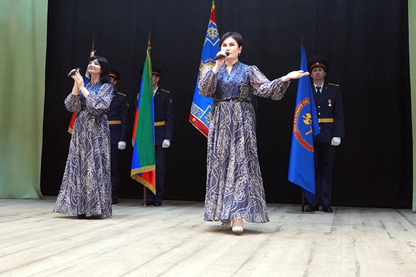 В УФСИН России по Республике Дагестан прошли торжественные мероприятия, посвященные Дню ветерана уголовно-исполнительной системы