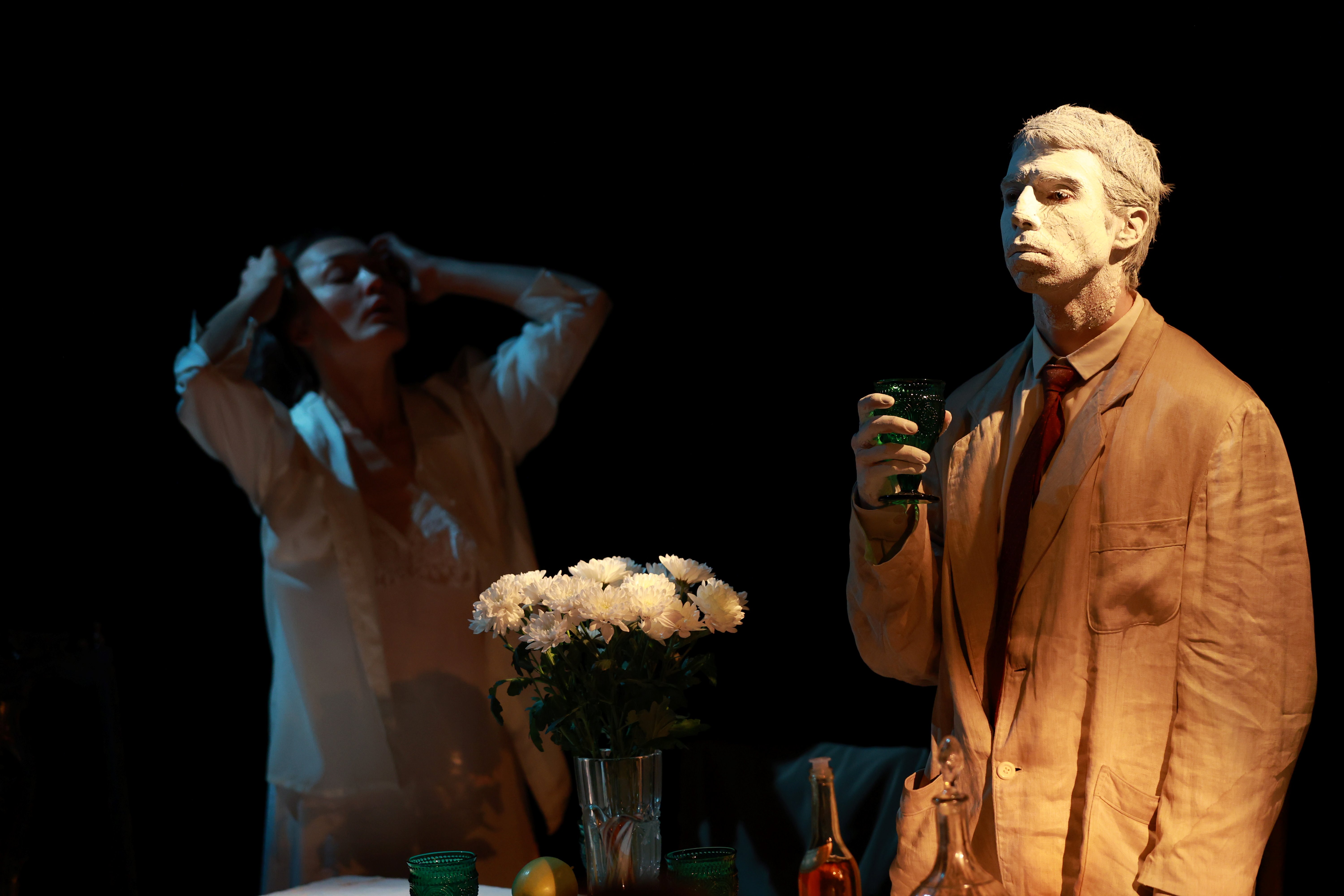 В «Мастерской» состоится премьера спектакля «Пастернак»5