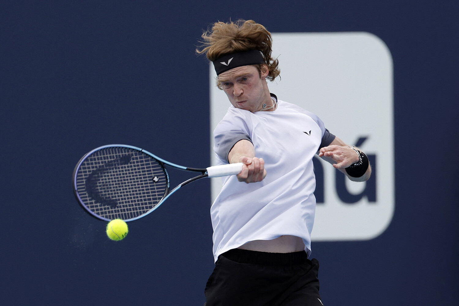 теннис рублевым сегодня