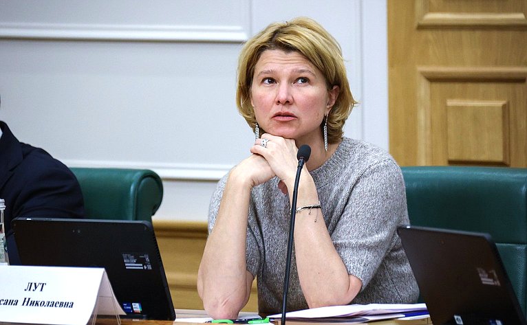 Заседание Совета по вопросам агропромышленного комплекса и природопользования при Совете Федерации