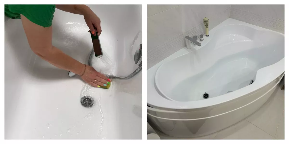 Ржавая чугунная ванна. Отбеливание ванной. Можно ли мыть ванну белизной. Уборка в ванной. Средство для чистки чугунных ванн.