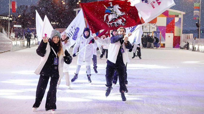 Собянин поздравил москвичей с Татьяниным днем