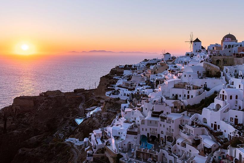 Виды Греции