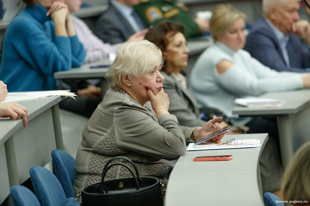 Заседание Ученого совета