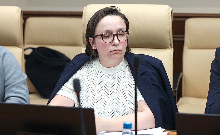 Круглый стол Комитета Совета Федерации по социальной политике «Влияние технологий искусственного интеллекта на рынок труда»
