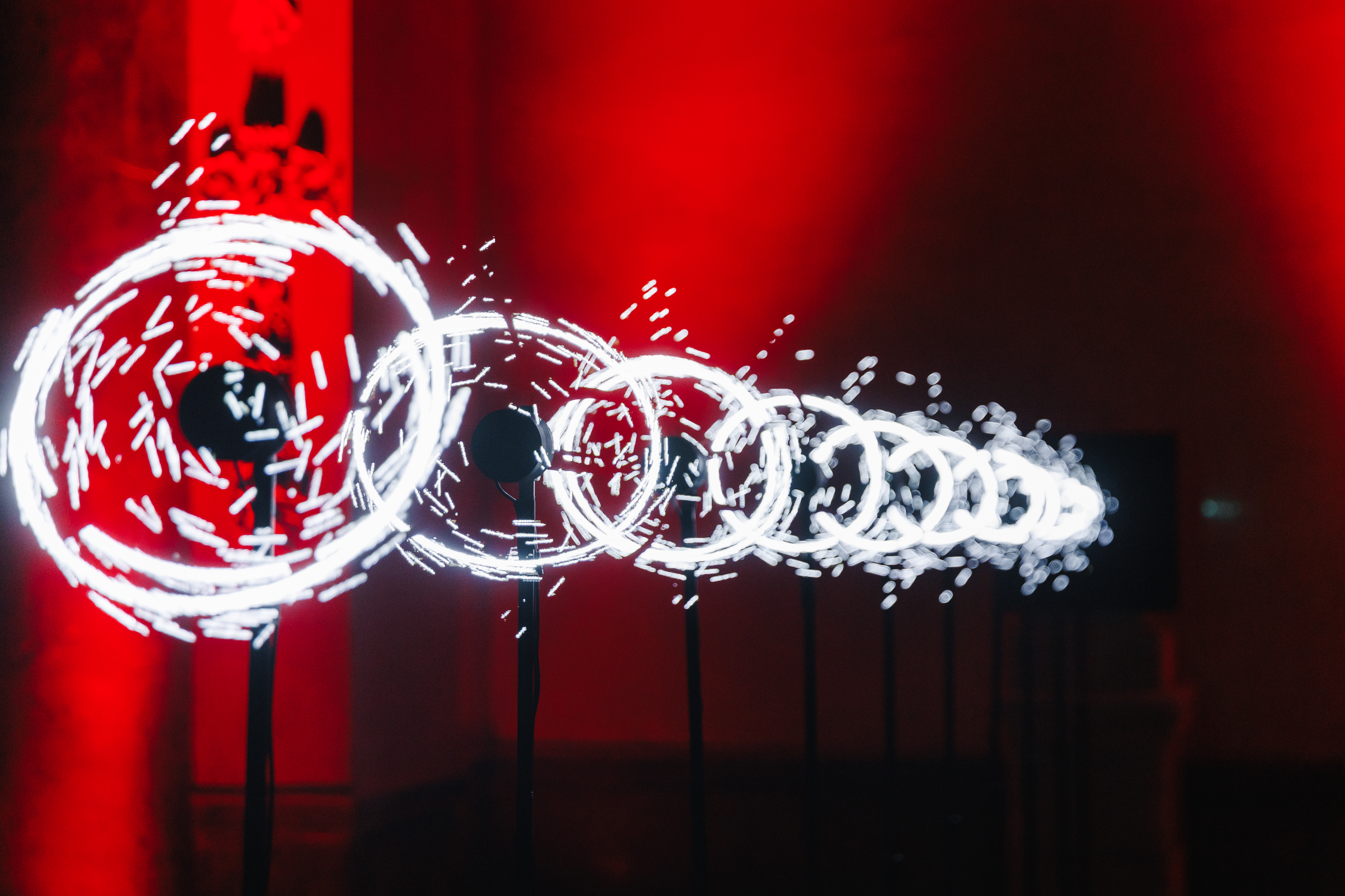 В Петербурге прошел Digital Rain5