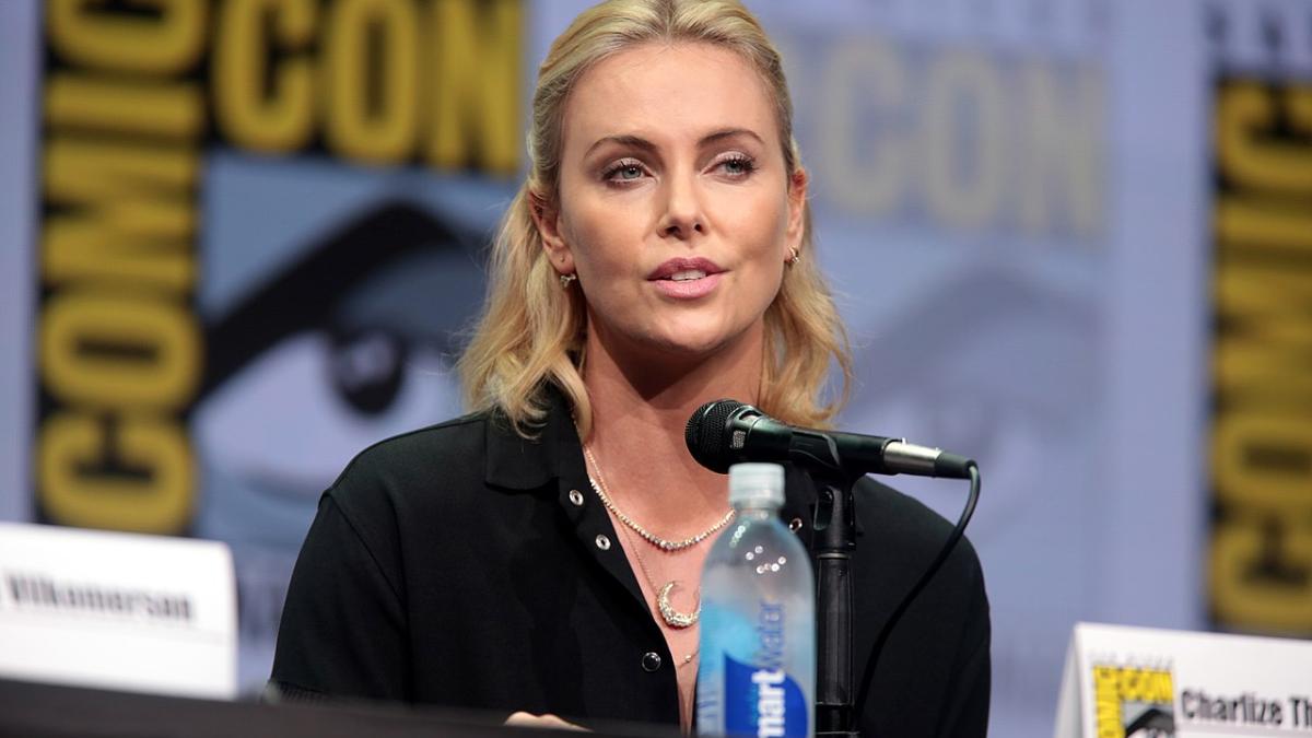 Шарлиз Терон