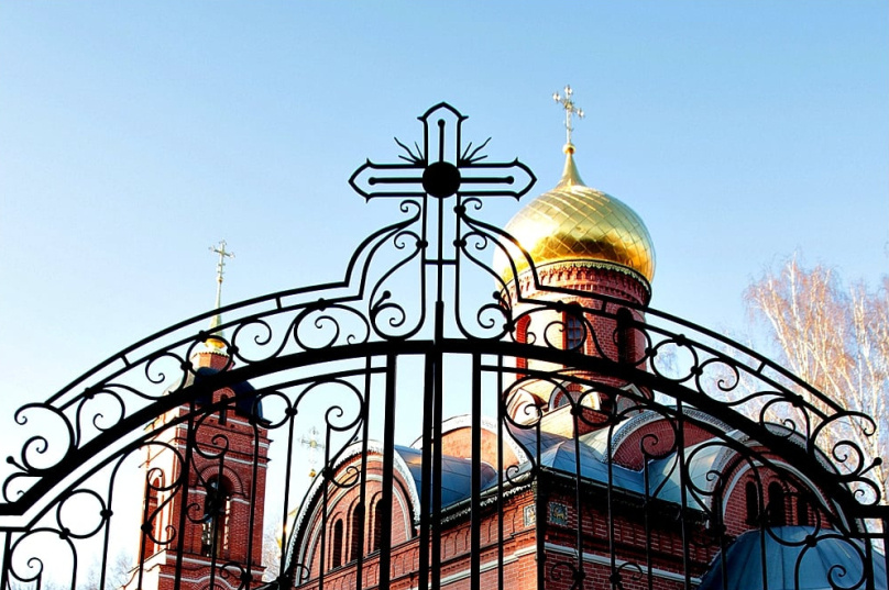 богослужения в пущино