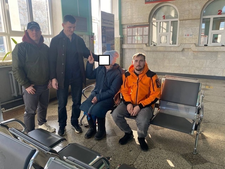 Пропавшую в Камышлове пенсионерку нашли в Минеральных Водах