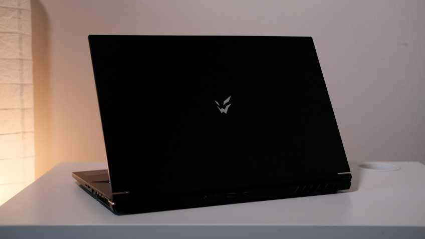 Обзор и тест игрового ноутбука Ardor Gaming Neo G17-I7ND210