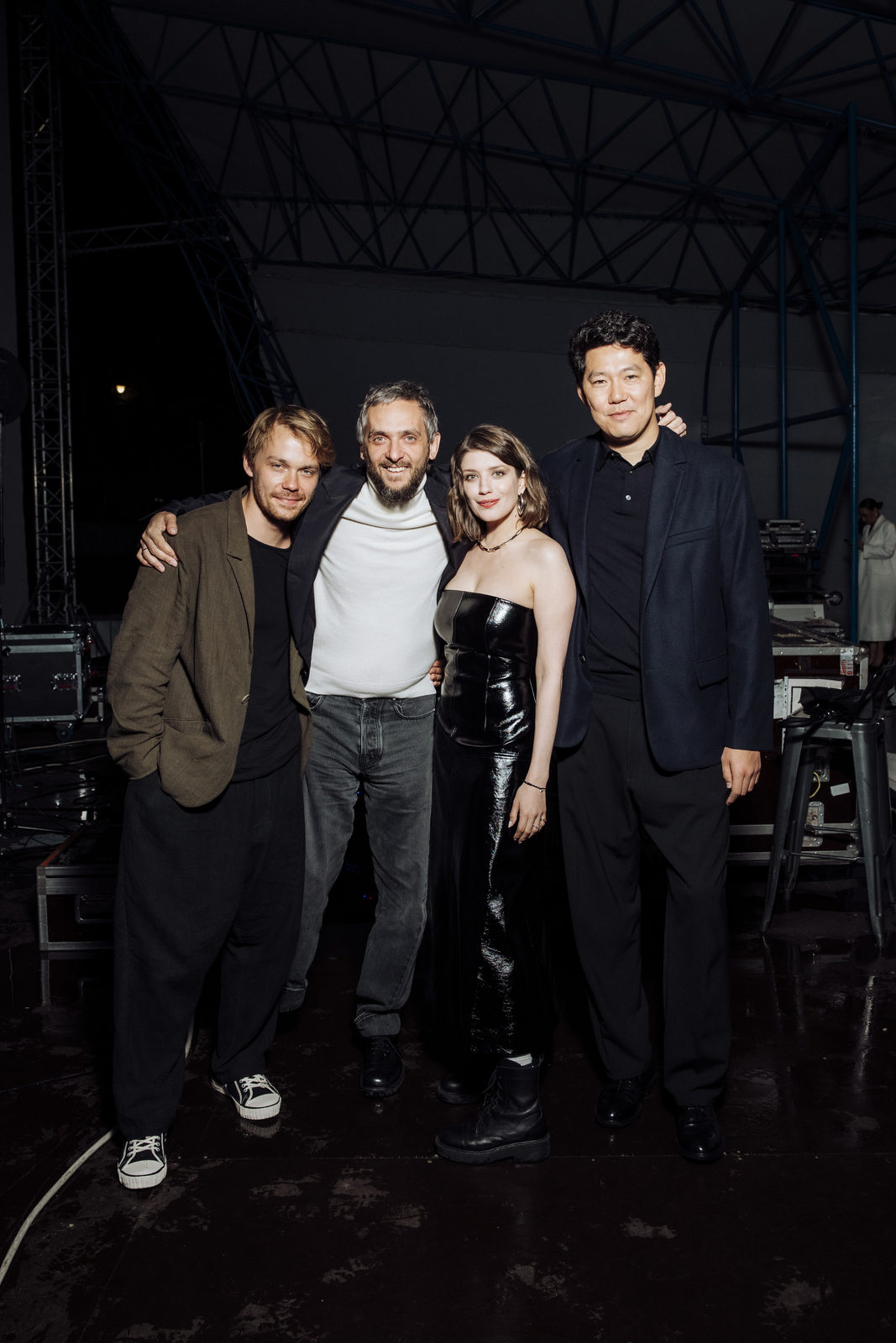 Короче-2025: Катерина Шпица, Роман Евдокимов и Полина Максимова