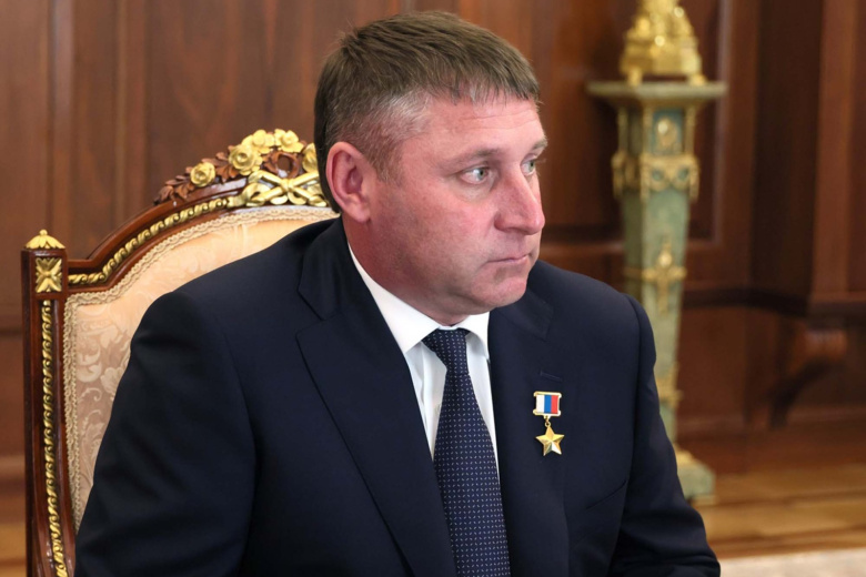 Александр Шуваев