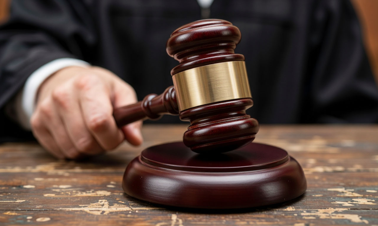 Житель Краснодара получил 14 лет колонии строгого режима за госизмену