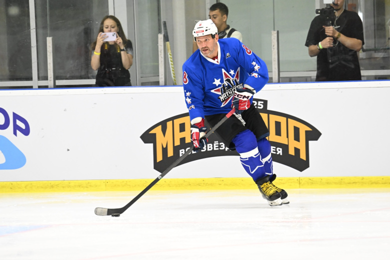 Александр Овечкин