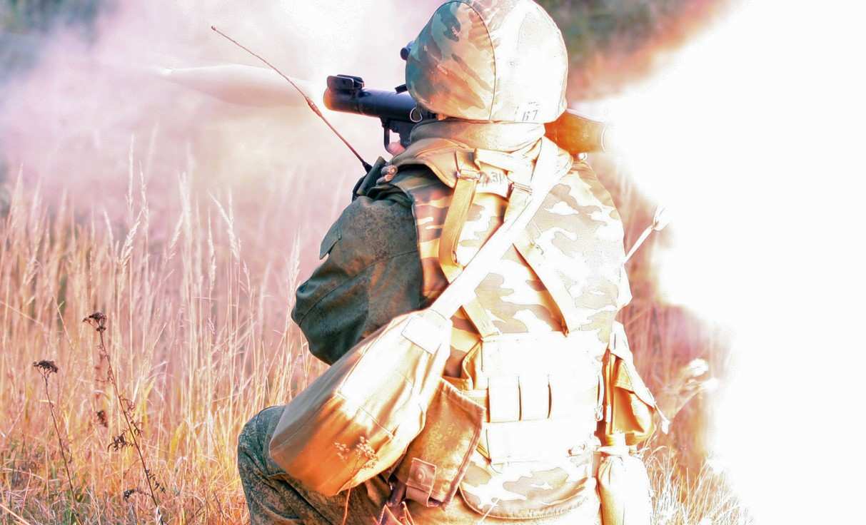 За секунду до удара: как РЭБ спасает наших бойцов от атак врага под Артёмовском (ВИДЕО)