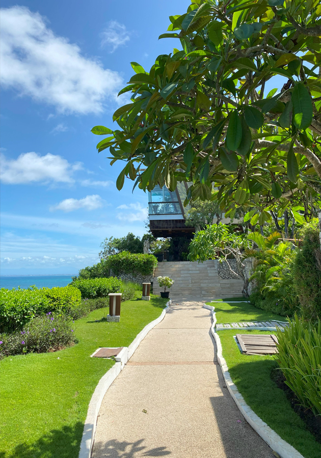 Anantara Bali Uluwatu Resort