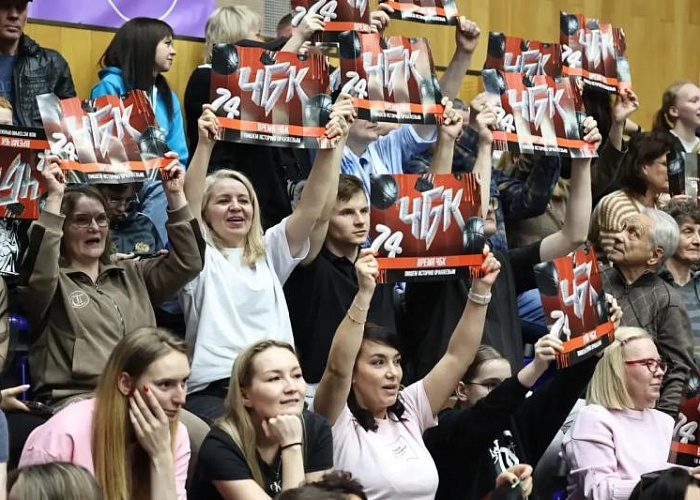 Билеты на финальный матч «ЧБК» в Челябинске раскупили за двое суток