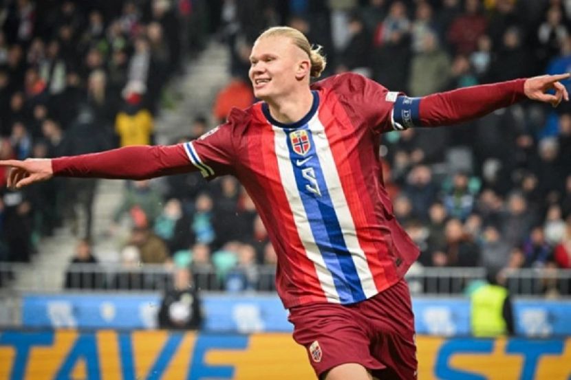 Эрлинг Холанд