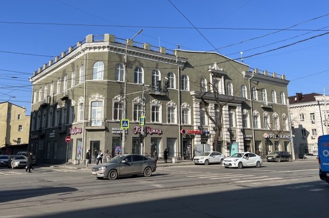 Дом фото ростов буденновский
