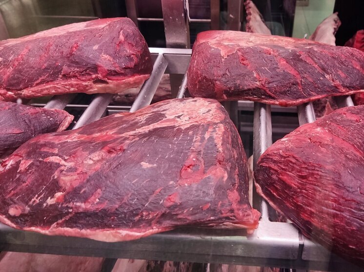Калининградская область отправила тысячи тонн мяса в другие российские регионы