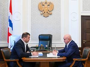 Запуск ГРС «Тарская» обеспечит подачу газа в три района Омской области