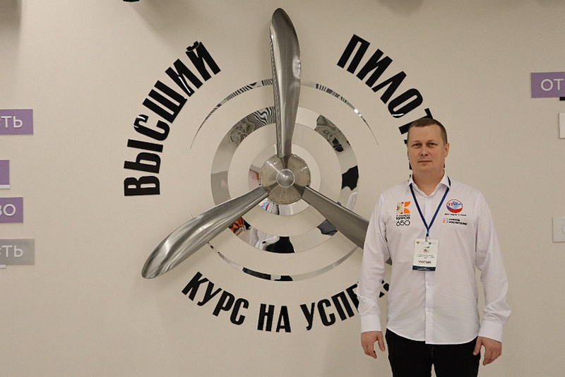 Кировский повар покорил Россию: Александр Окулов — лучший в стране среди школьных столовых