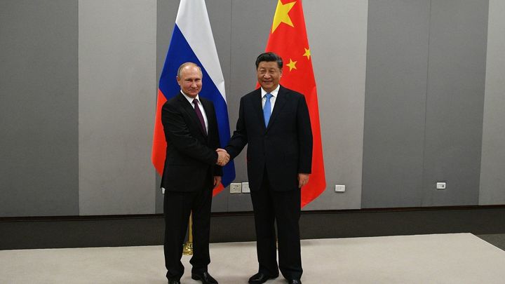 Китай просто отвернётся от России: Глазьев сделал важное предупреждение