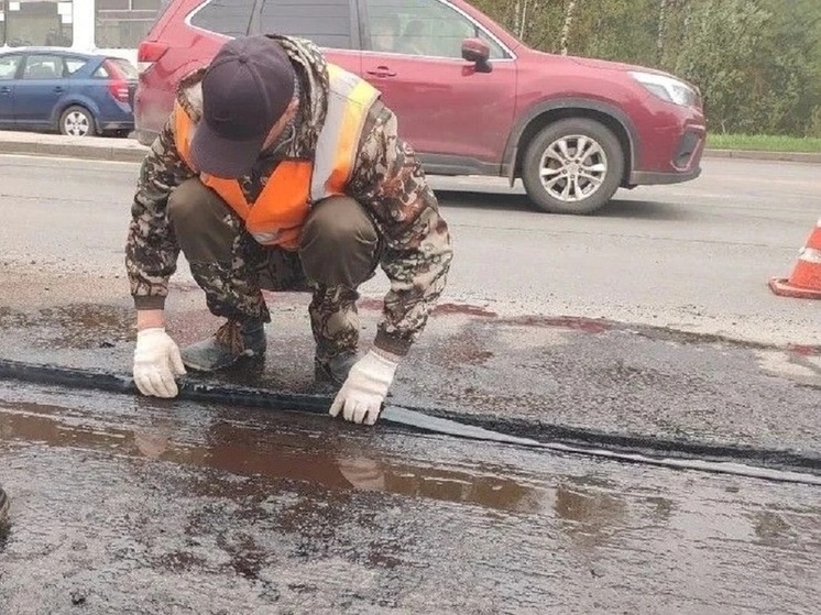 В Иванове развернули масштабный ремонт дорог