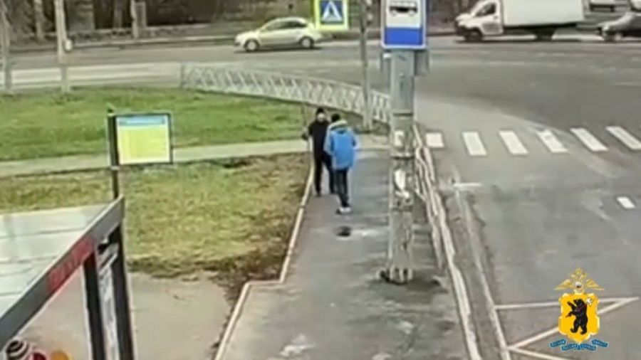 В Ярославле суд огласил приговор отнявшему у пенсионера трость хулигану