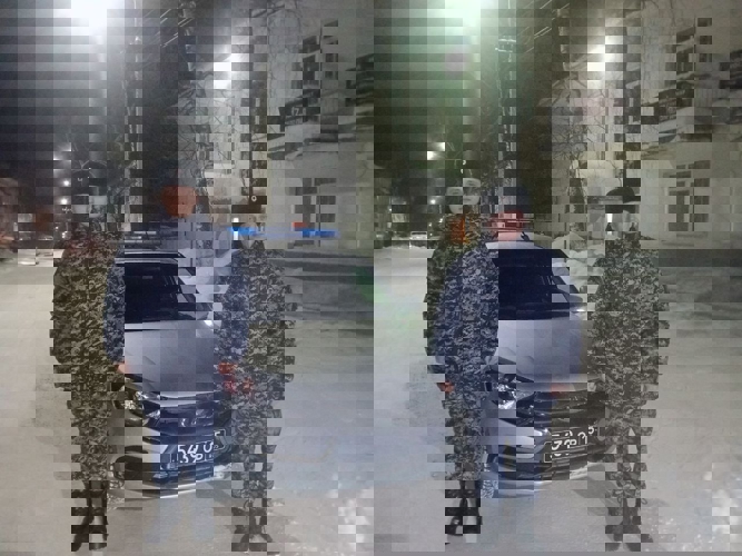 Росгвардецы задержали гражданку, находящуюся в федеральном розыске 