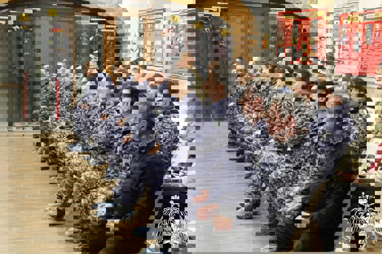 В СЕВЕРНОЙ ОСЕТИИ РОСГВАРДЕЙЦЫ ПРОВЕЛИ МЕРОПРИЯТИЯ КО ДНЮ ОСВОБОЖДЕНИЯ ЛЕНИНГРАДА ОТ БЛОКАДЫ