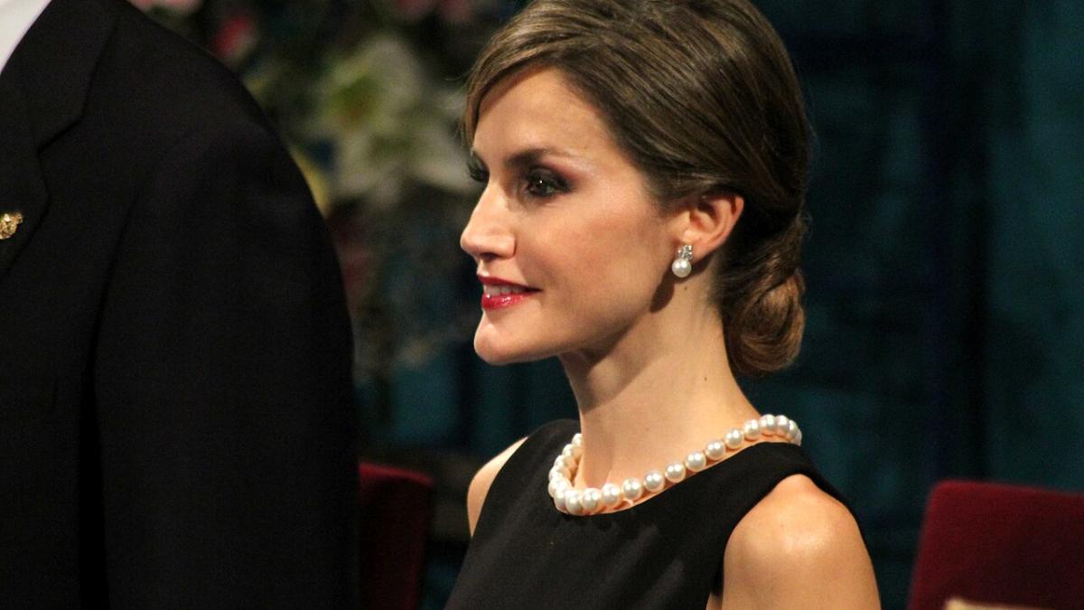 Королева Летиция