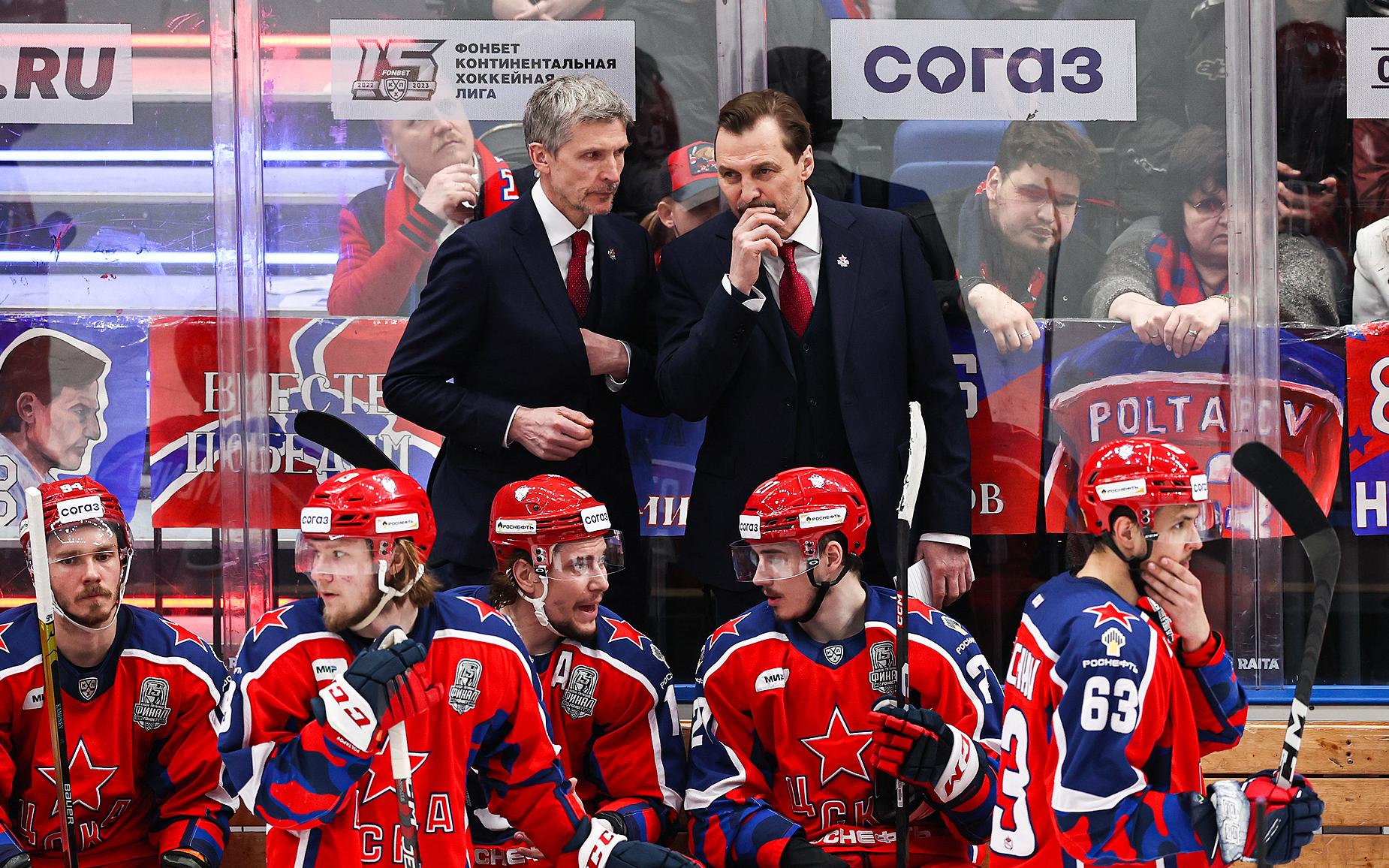 что с федоровым цска