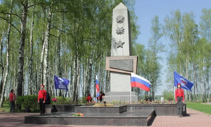 В канун 81-й годовщины Великой Победы на Кривцовском мемориале перезахоронен ещё 121 красноармеец
