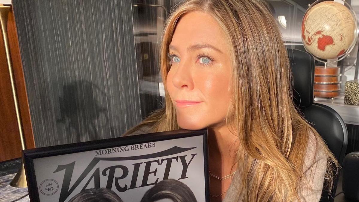 Дженифер Энистон