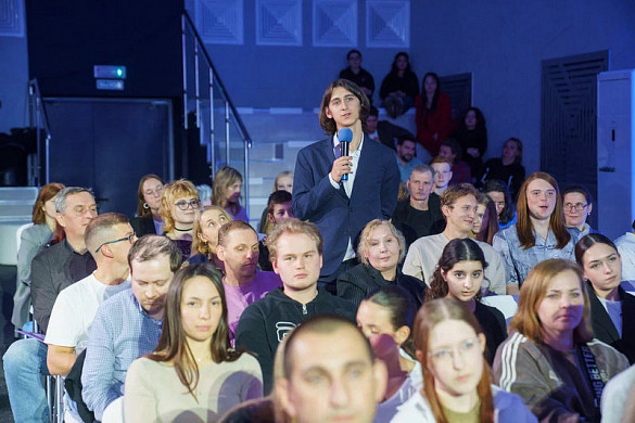  Ивановцам популярно объяснили, как климат влияет на экономику 