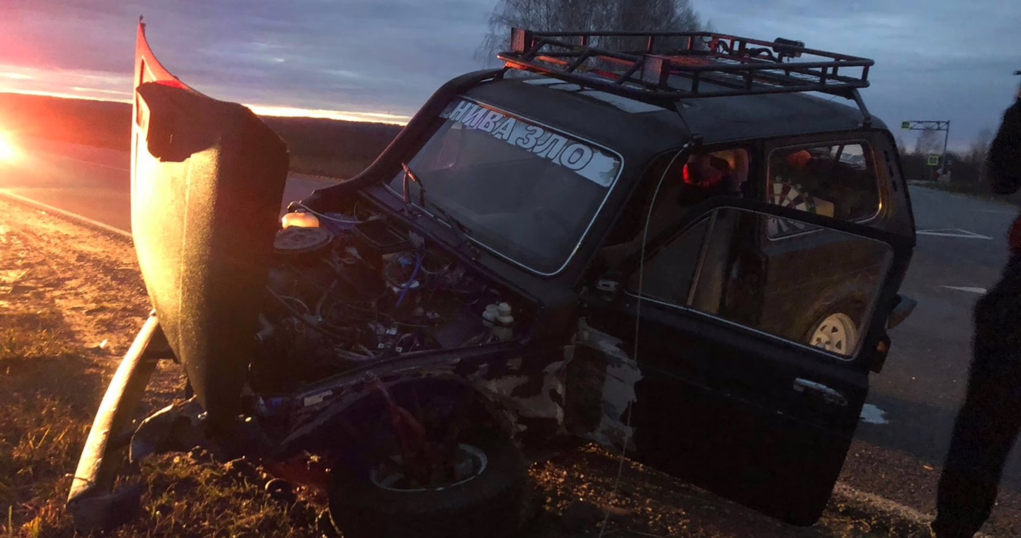 Фото: ГАИ по РМ