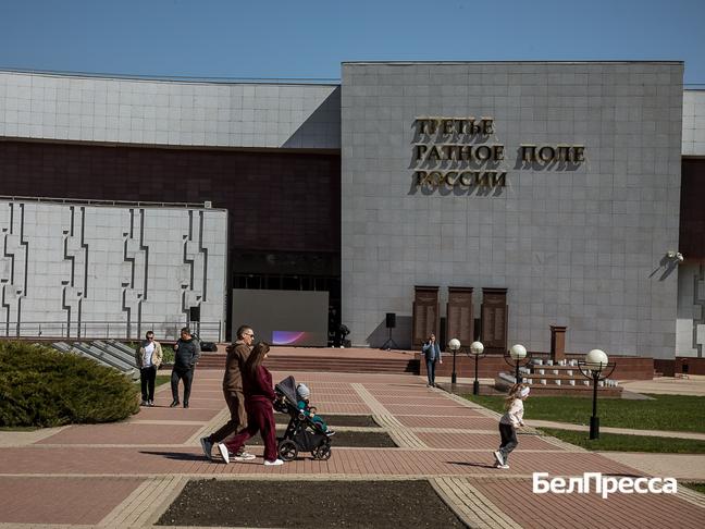 Белгородцы в День Победы смогут отправиться в Прохоровку на экскурсионном поезде - Изображение 