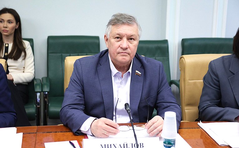 Сергей Михайлов